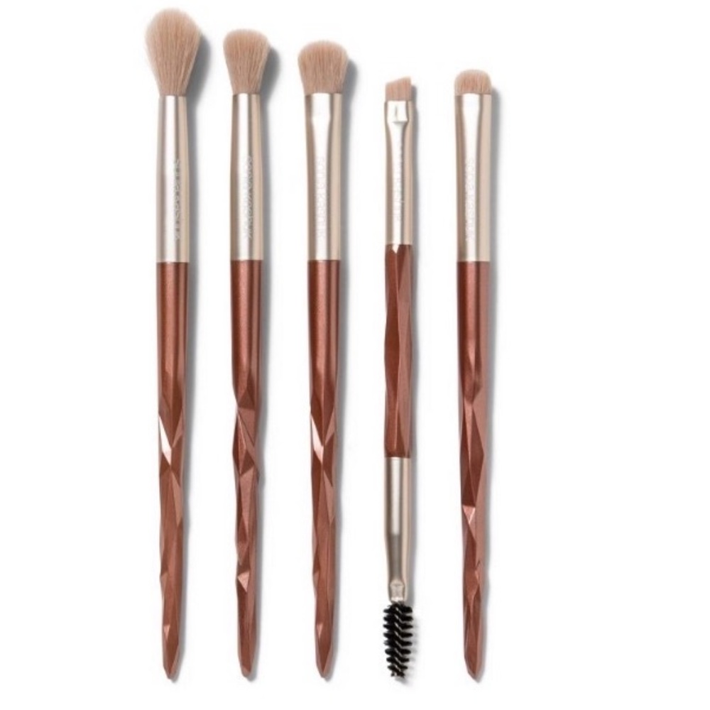 NWT Sonia Kashuk™ Limited Edition Eye Makeup Brush Set - 5pc